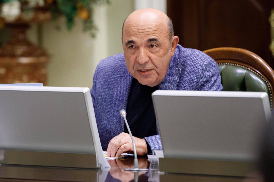 Вадим Рабінович: Час будувати, а не руйнувати! Час робити Україну «Швейцарією Східної Європи»! (ВІДЕО)