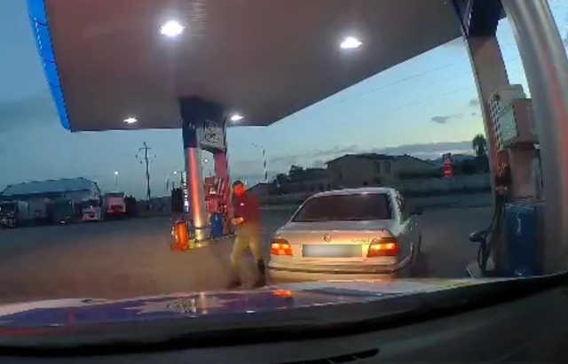 На Закарпатті водія оштрафували на 54 тисячі гривень (ФОТО)