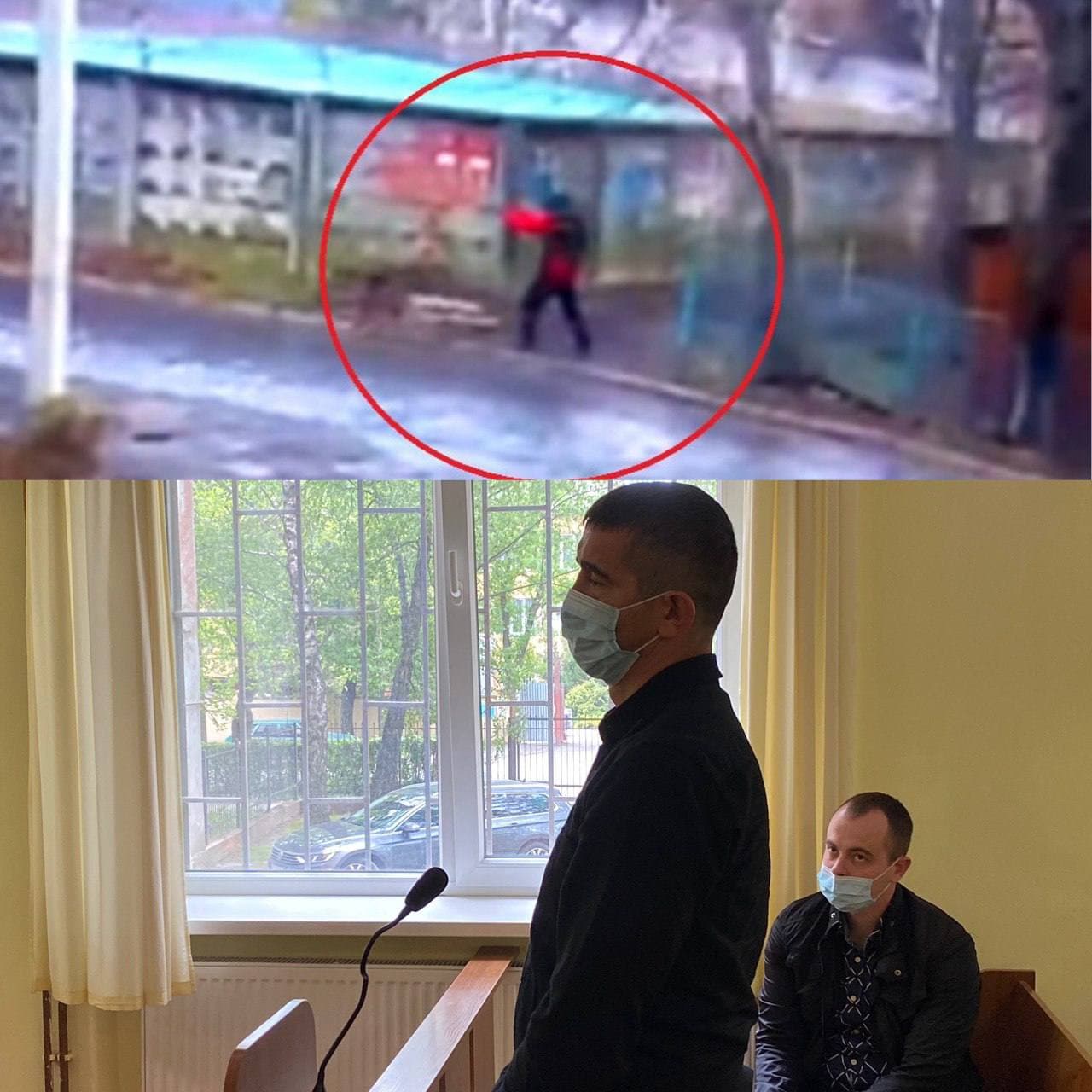 У Мукачівському суді підтвердили виправдувальний вирок у справі щодо стрілянини